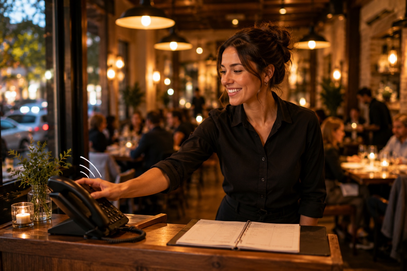 Restaurants